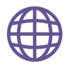 Globe icon